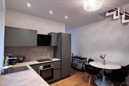 Wohnung Mannheim Feudenheim - 2 Zimmer, 64 m&sup2;, 335.000&euro; | Angebot:25964458