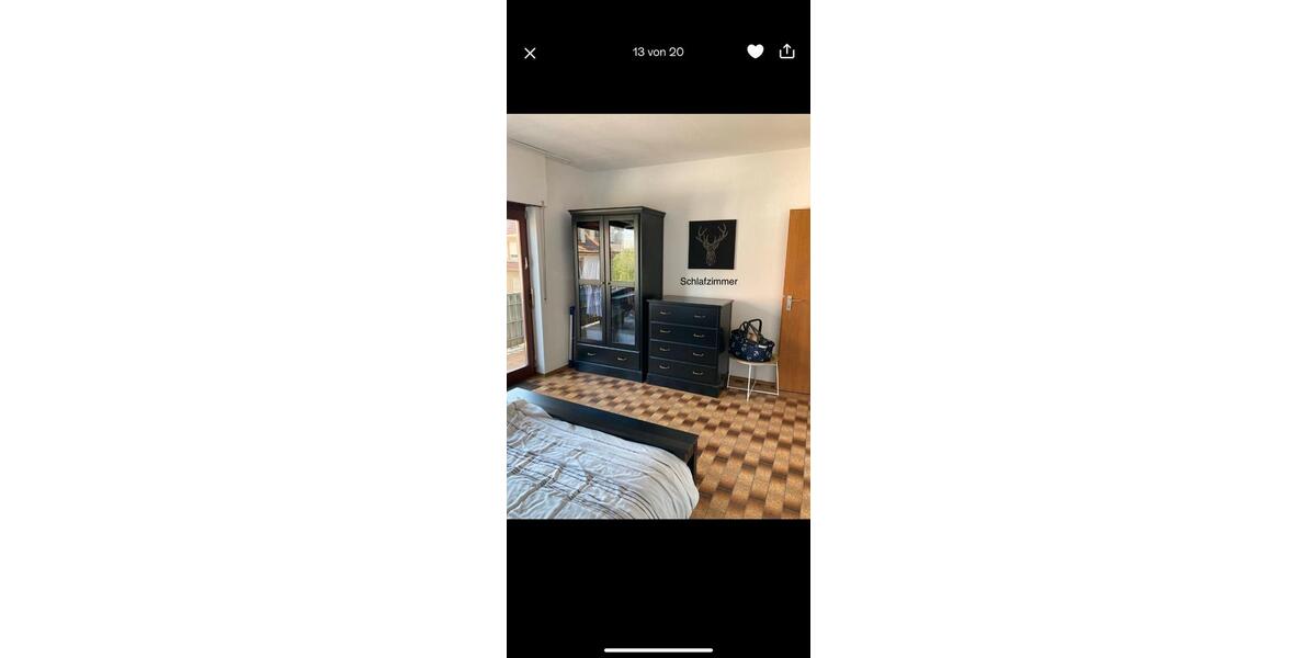 Etagenwohnung Ludwigshafen am Rhein Ludwigshafen-Oggersheim - 2 Zimmer, 70 m&sup2;, 880&euro; | Angebot:26183374