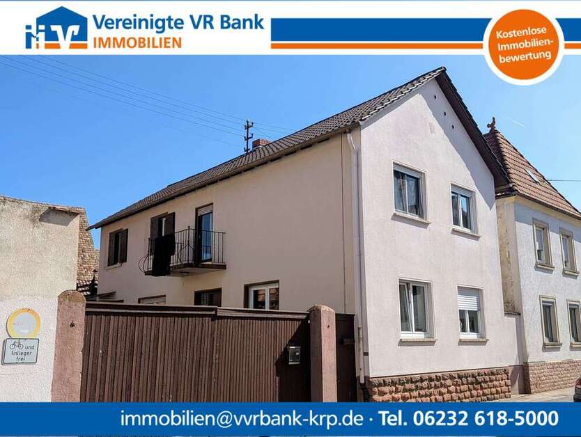 Haus zum Kaufen in Böhl-Iggelheim 340.000 € 172.5 m²