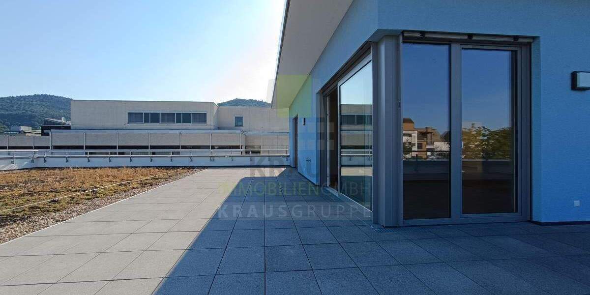 Barrierefreie Penthouse-Wohnung 3 zimmer