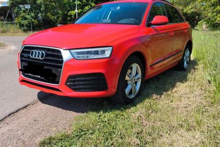 Audi Q3 110.600 km 16.700 &euro; Haßloch 67454