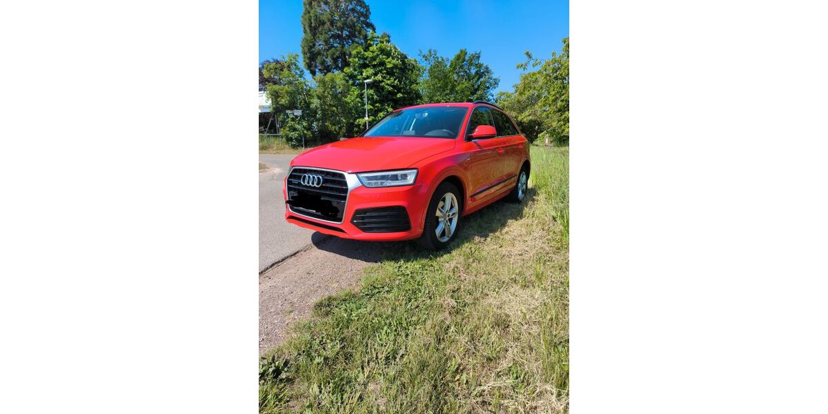 Audi Q3 110.600 km 16.700 &euro; Haßloch 67454