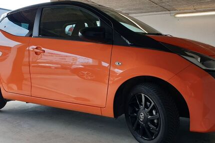 Toyota Aygo (X) 36.500 km 13.950 &euro; Heidelberg 69124