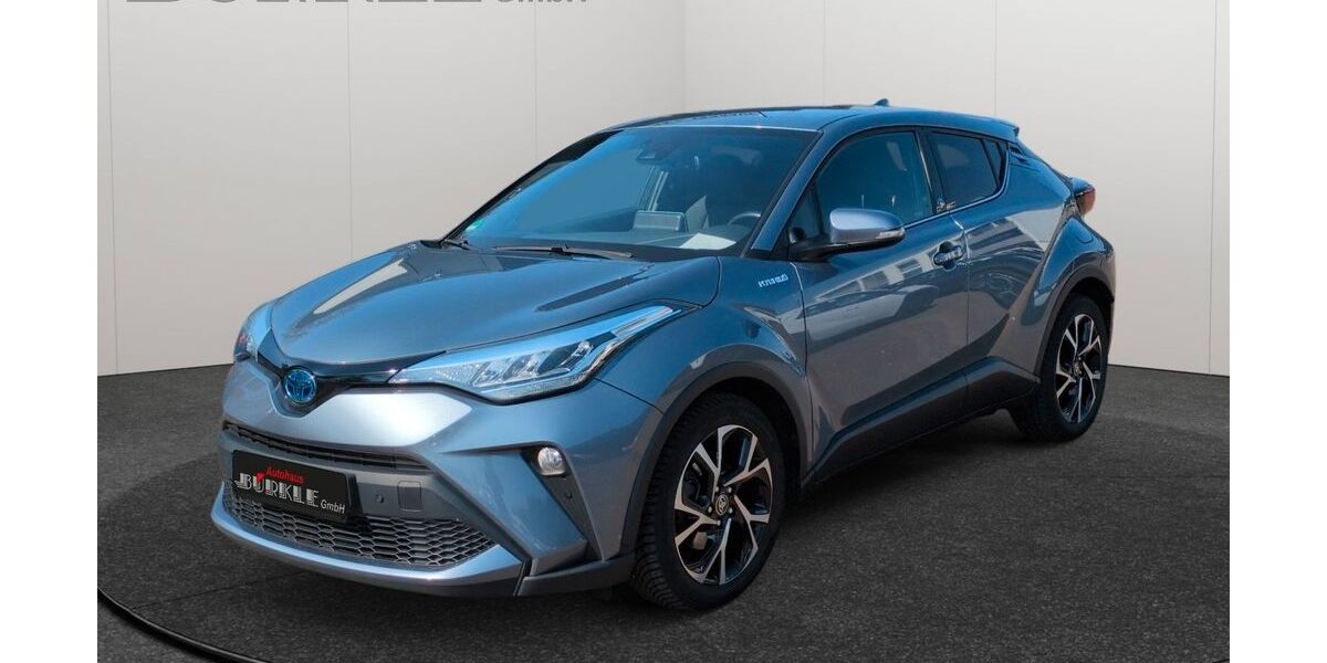Toyota C-HR 99.000 km 20.790 &euro; Frankenthal 67227