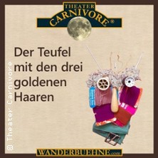 Der Teufel mit den drei goldenen Haaren 23.08.2026 Vogelpark