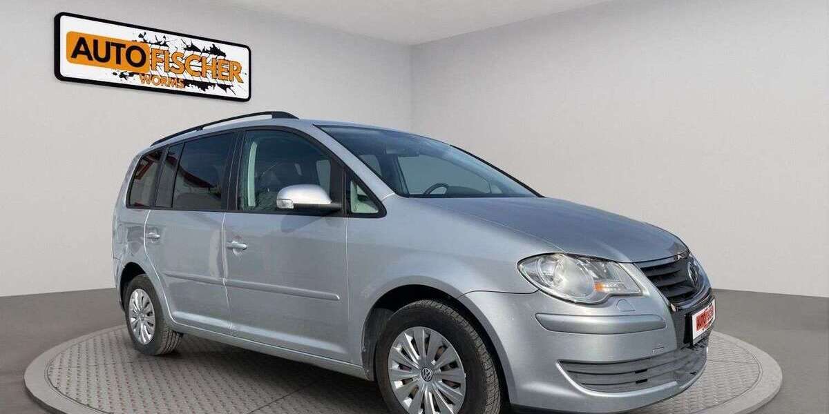 VW Touran 113.100 km 4.800 &euro; Worms 67547