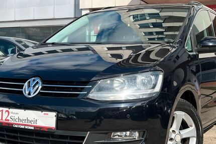 VW Sharan 156.800 km 12.490 &euro; Worms 67547