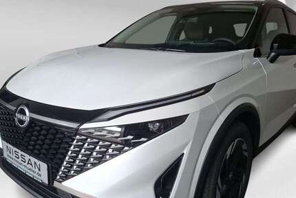 Nissan Qashqai 8.368 km 27.840 &euro; Heidelberg 69126