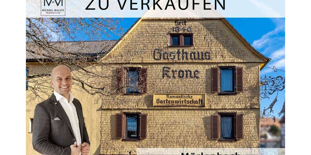 Gewerbeobjekt Mörlenbach Bettenbach - 777.000&euro; | Angebot:25284130