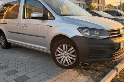 VW Caddy 465.856 km 6.900 &euro; ludwigshafen 67071