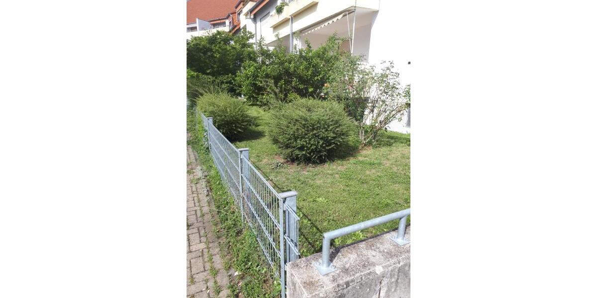 ObjNr:17944 - Dachgeschoßwohnung in Worms mit TG Stellplatz und Dachterrasse 3 zimmer