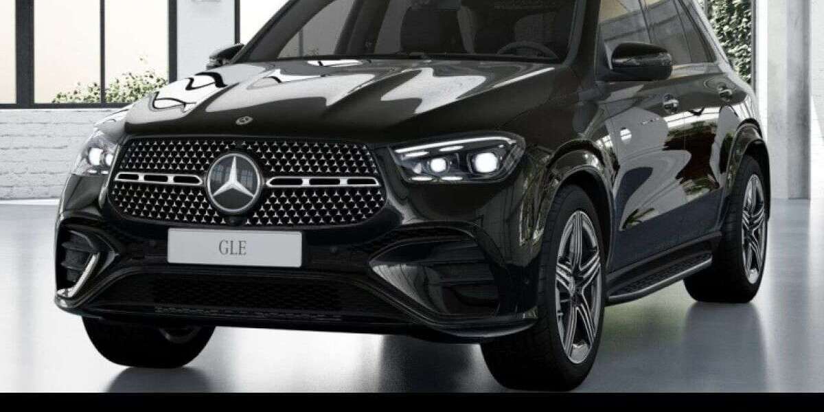 Mercedes-Benz GLE 450 9.900 km 97.450 &euro; Mannheim 68165