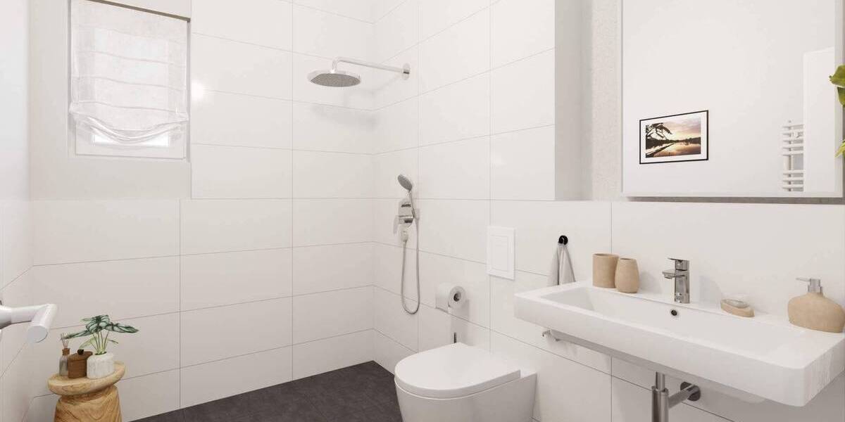 Etagenwohnung Bensheim - 3 Zimmer, 107 m&sup2;, 659.900&euro; | Angebot:25957377