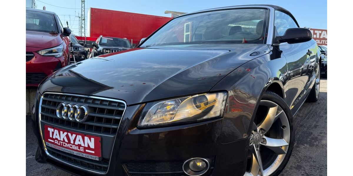 Audi A5 124.000 km 10.490 &euro; Mannheim 68309