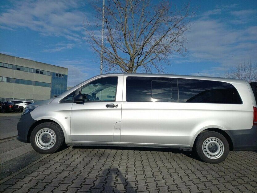 Vito Tourer 116 9Gang 2,0 ExtraLang LED Lithium Ka