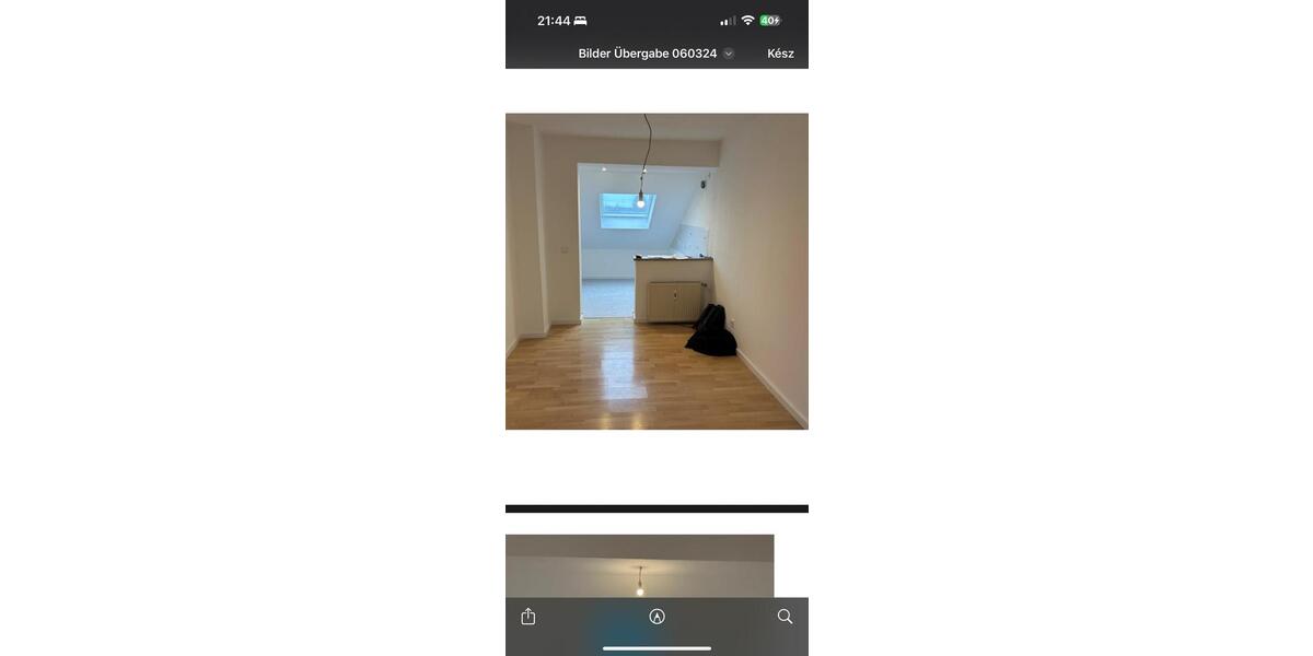 DG Wohnung zu vermite 3 zimmer