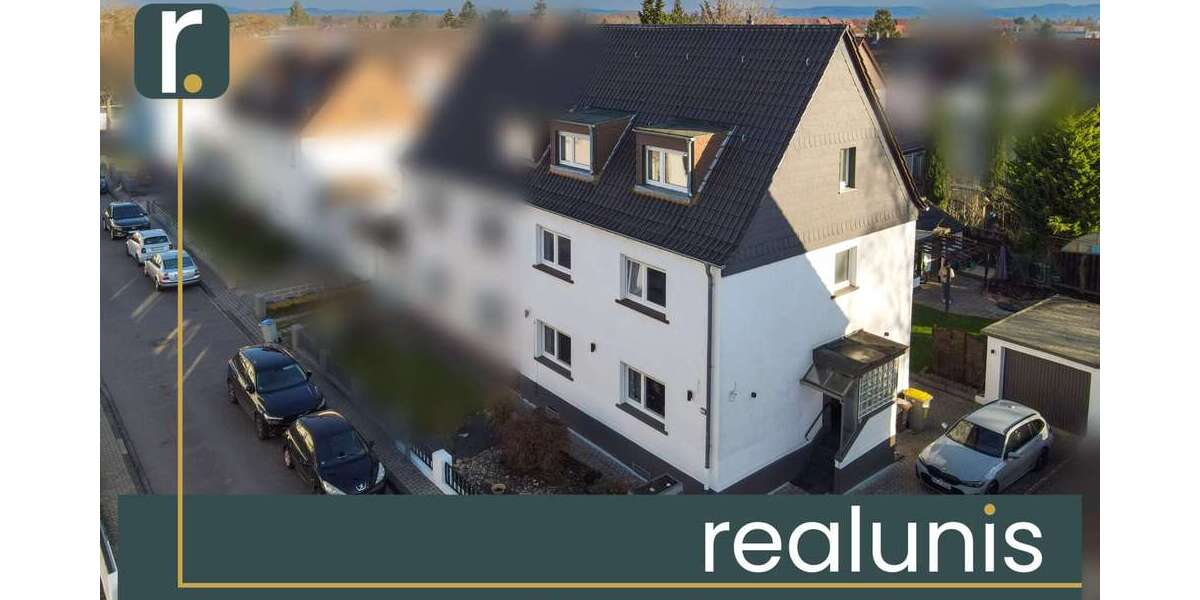 Haus zum Kaufen in Mannheim 620.000 € 152.5 m² 6 zimmer