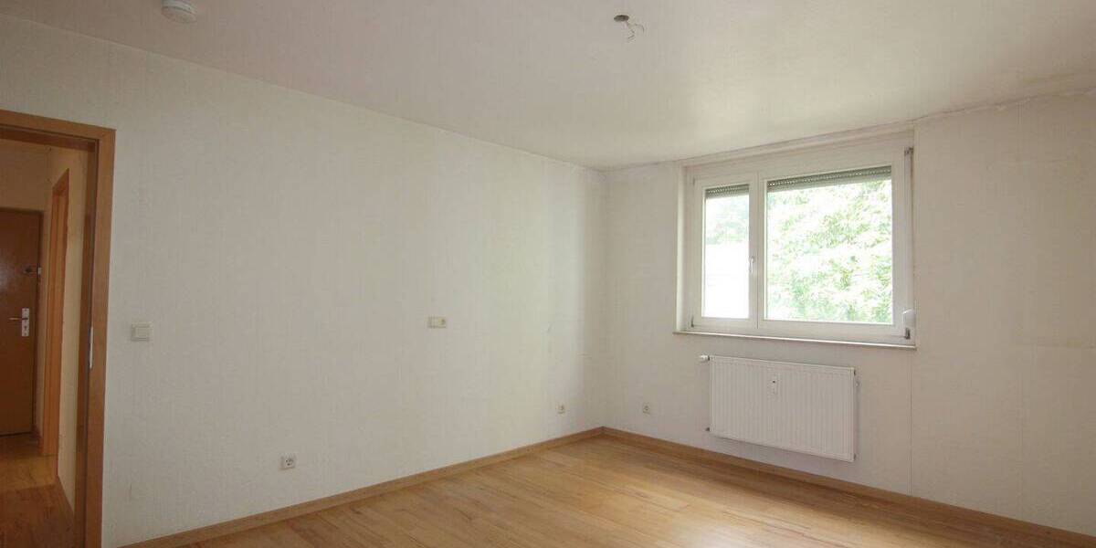 3-Zimmer-Wohnung mit großem Potenzial in zentraler aber grüner Lage von Neckargemünd 3 zimmer