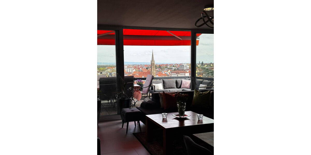 Terrassenwohnung Bad Dürkheim - 4 Zimmer, 128 m&sup2;, 522.000&euro; | Angebot:26117615
