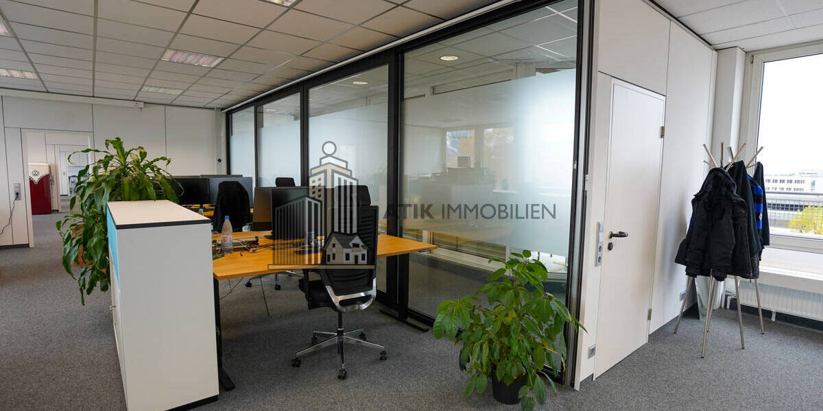 ATIK: Büroflächen in verkehrsgünstiger Lage mit Dachterrasse - Gewerbeobjekt Heidelberg / Pfaffengrund Pfaffengrund | Angebot:26267129