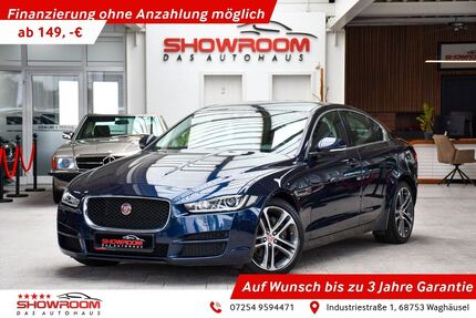 Jaguar XE 75.362 km 16.790 &euro; Waghäusel 68753