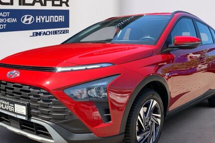 Hyundai BAYON 55.664 km 16.890 &euro; Bad Dürkheim 67098