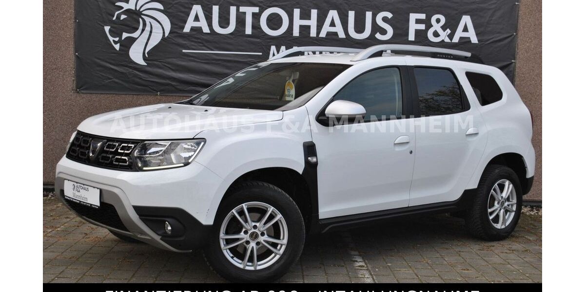 Dacia Duster 115.000 km 12.490 &euro; mannheim 68165