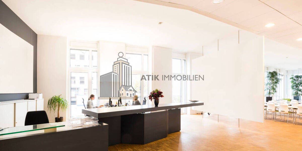 ATIK: Ihre Zukunft im Stadttor Heidelberg: Büroflächen mit Perspektive - provisonsfrei - Gewerbeobjekt Heidelberg Bahnstadt | Angebot:26267371