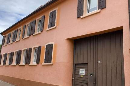 Haus Bobenheim am Berg - 10 Zimmer, 153 m&sup2;, 4.500&euro; | Angebot:27335149