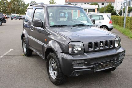 Suzuki Jimny 85.200 km 9.790 &euro; Heppenheim 64646