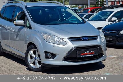 Ford Grand C-Max 120.000 km 5.250 &euro; Viernheim (bei MANNHEIM) 68519