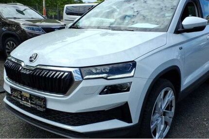Skoda Karoq 17.900 km 31.790 &euro; Mannheim 68167