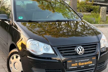 VW Polo 166.000 km 3.490 &euro; Worms 67547