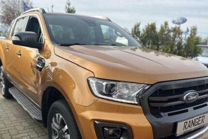 Ford Ranger 48.800 km 36.990 &euro; Mannheim 68219
