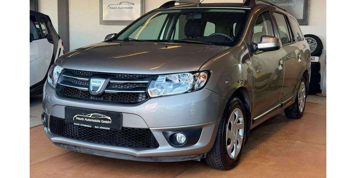 Dacia Logan 60.860 km 6.690 &euro; Bad Duerkheim 67098