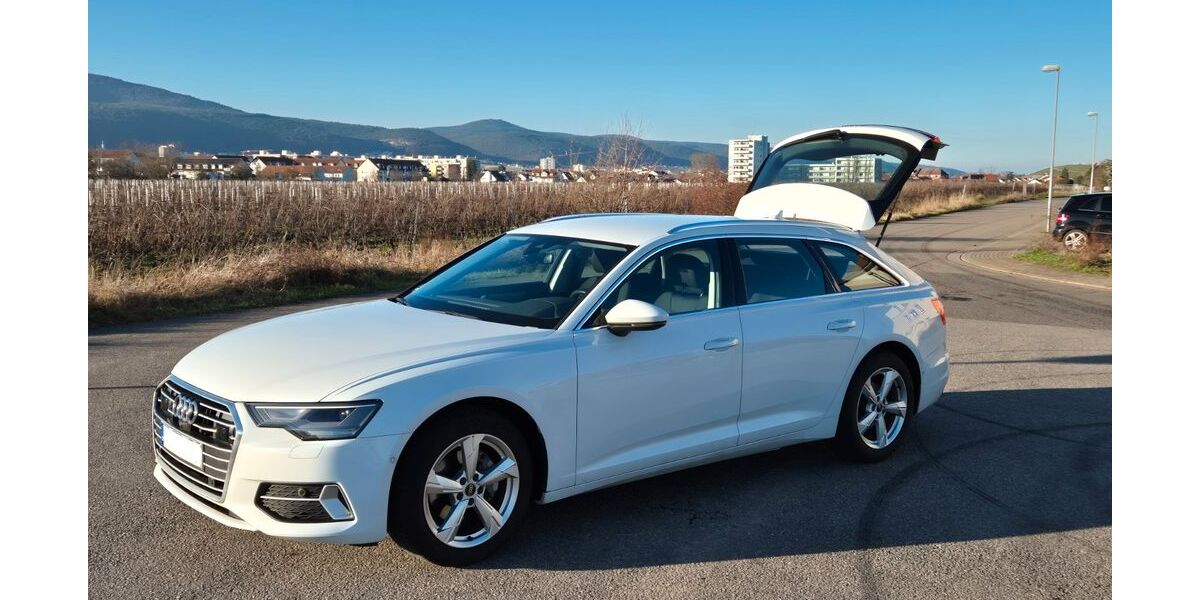 Audi A6 23.500 km 34.500 &euro; Neustadt an der Weinstraße 67433