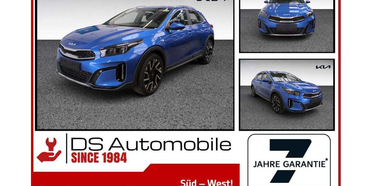 Kia XCeed 17.415 km 21.200 &euro; Lampertheim-Hofheim 68623