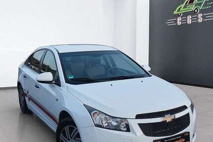 Chevrolet Cruze 117.100 km 4.350 &euro; Altrip 67122