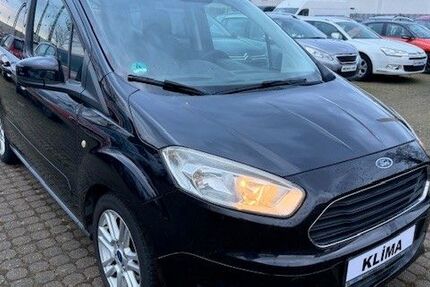 Ford Tourneo Courier 192.000 km 3.999 &euro; Ludwigshafen Am Rhein 67059