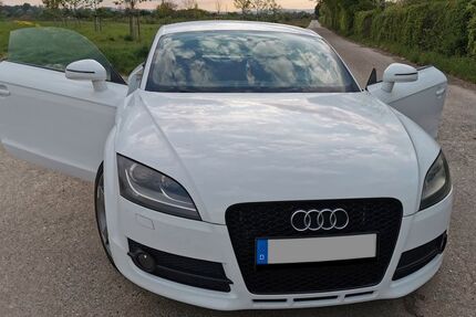 Audi TT 229.000 km 5.200 &euro; Ludwigshafen 67063