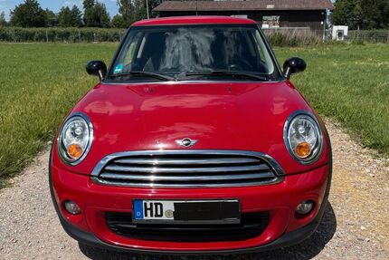Mini ONE 154.300 km 3.950 &euro; Schriesheim 69198