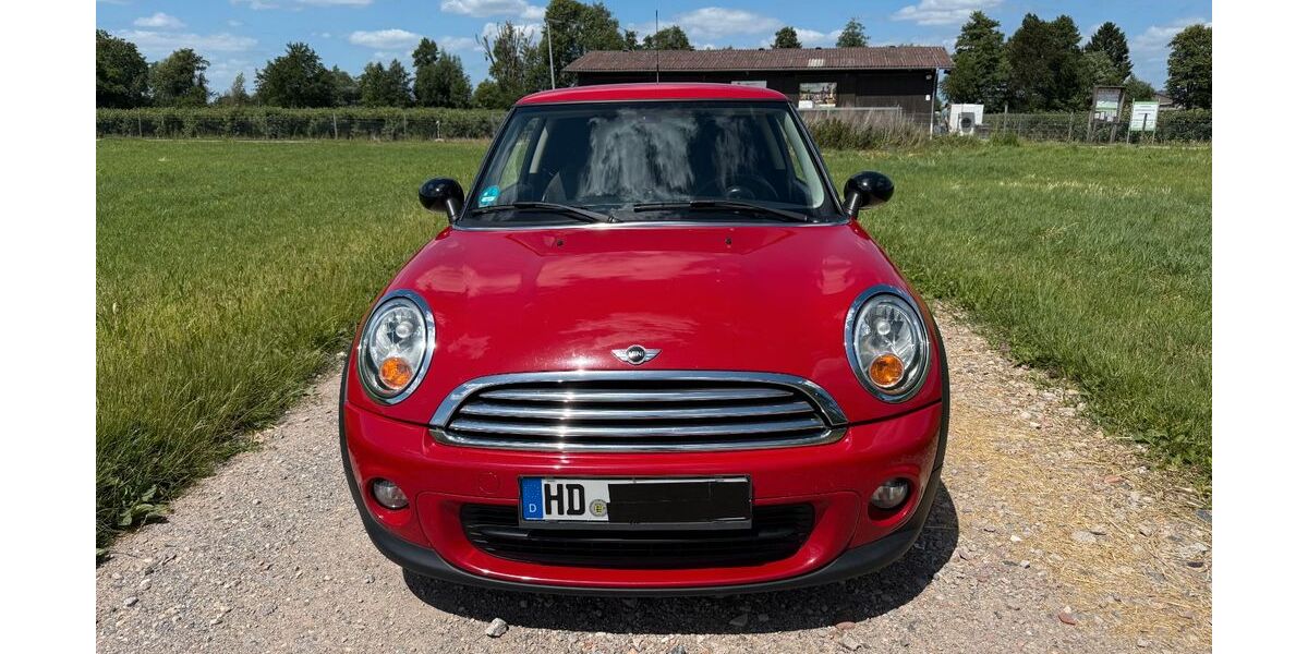 Mini ONE 154.300 km 3.950 &euro; Schriesheim 69198