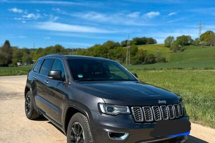 Jeep Grand Cherokee 94.000 km 28.000 &euro; Rimbach 64668
