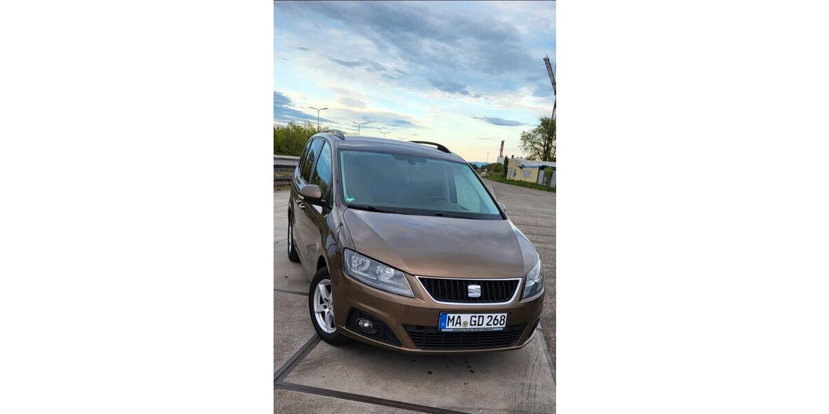 Seat Alhambra 226.000 km 8.000 &euro; Viernheim 68519