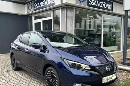 Nissan Leaf 38.000 km 23.560 &euro; Mannheim 68219