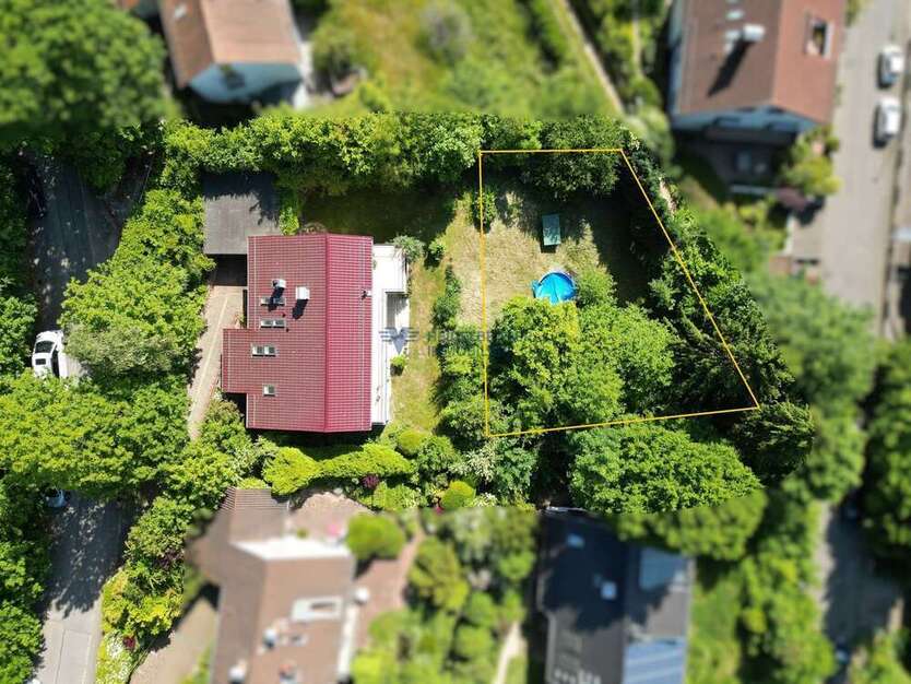 Grundstück zu verkaufen in Heidelberg 364.000 € 573 m²