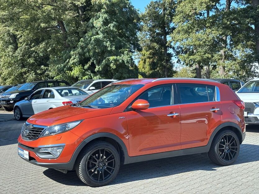 Kia Sportage 101.625 km 11.490 € Haßloch 67454