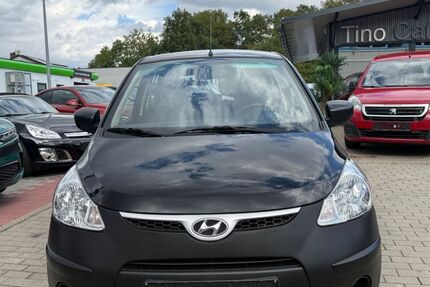 Hyundai i10 58.000 km 3.499 &euro; schifferstadt 67105
