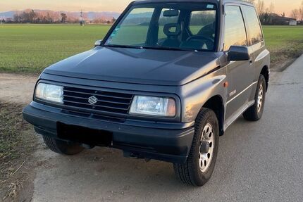 Suzuki Vitara 162.000 km 5.200 &euro; Viernheim 68519