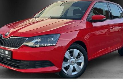 Skoda Fabia 103.700 km 7.690 &euro; Bensheim 64625